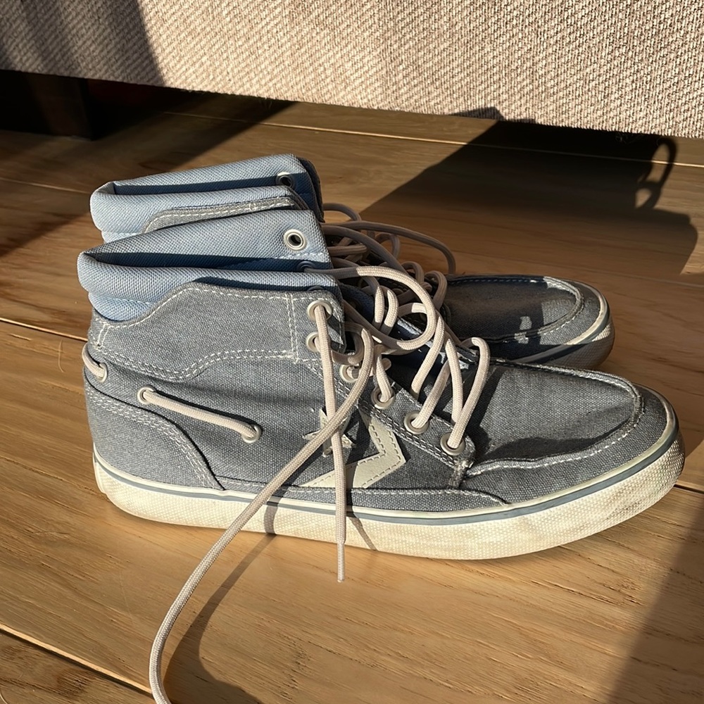 Converse Shoes—Size 8 (men’s)
